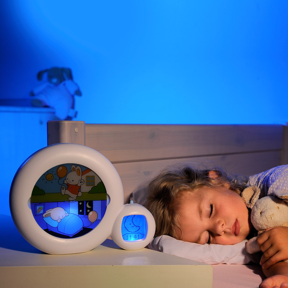 How to make your child’s sleep-wake clock a success