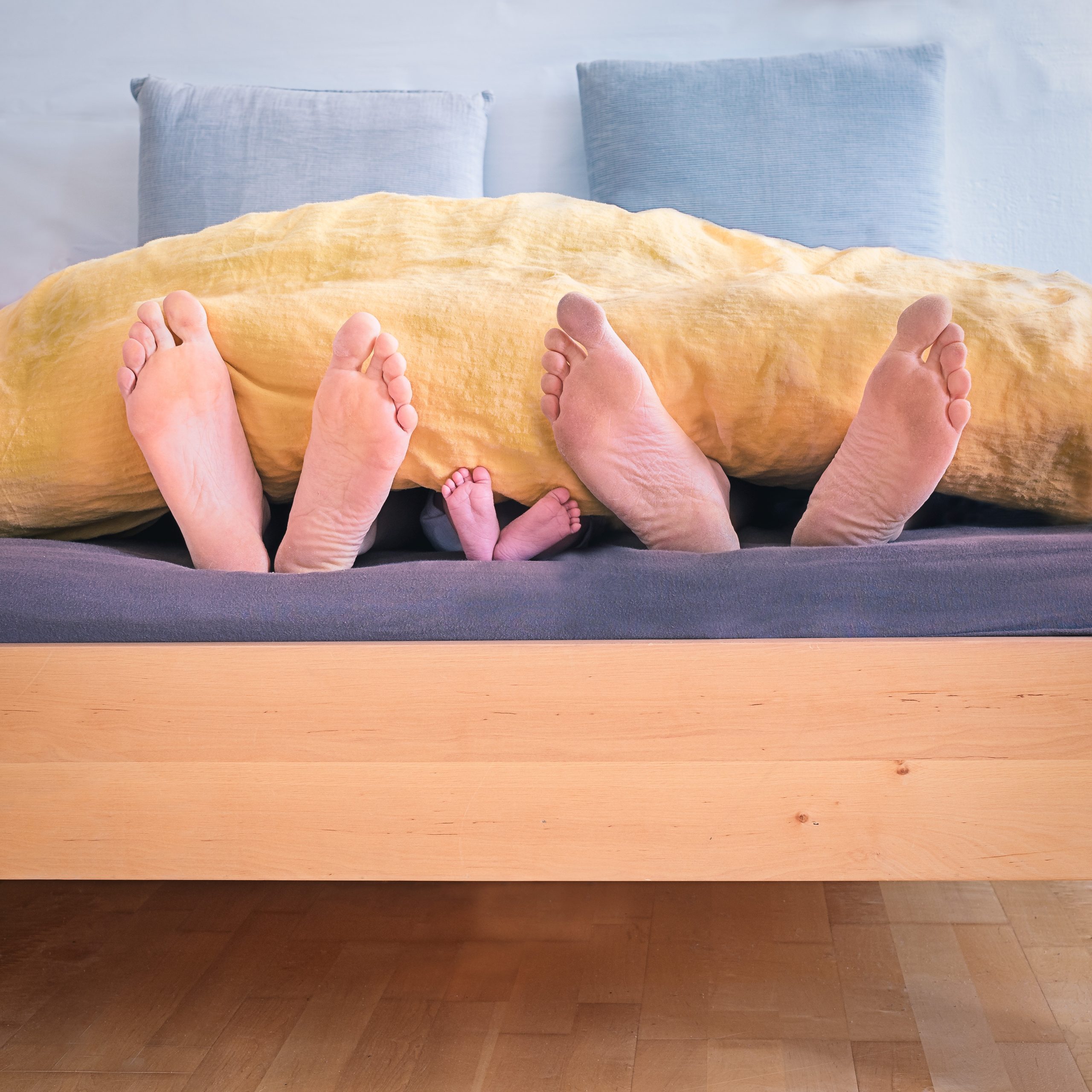 Is co sleeping right for you?